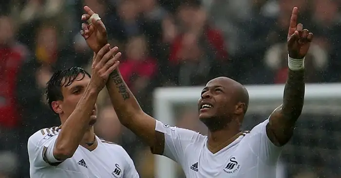 Ayew offered to play for Liverpool for free – report