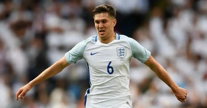 Stones ‘quietly confident’ of England’s chances at Euros
