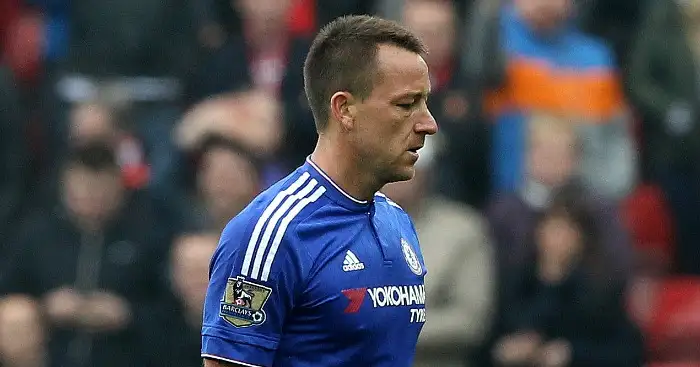 Hiddink confident Captain, Leader, Legend can play on