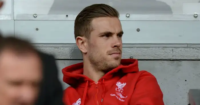 Klopp certain Henderson will be fit for Euros