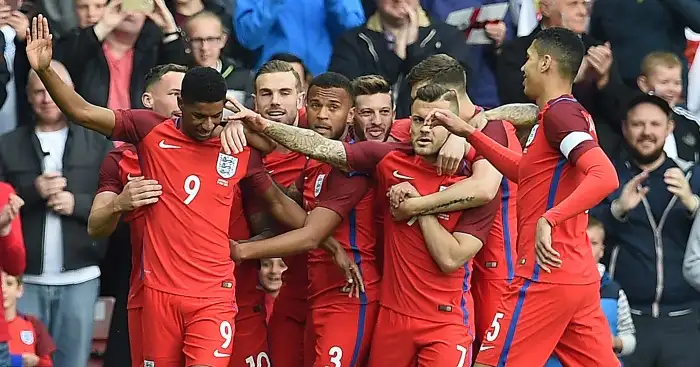 England 2-1 Australia: Oh boy he’s good