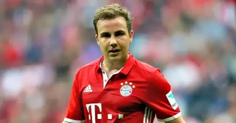 Liverpool target Gotze responds to latest claims