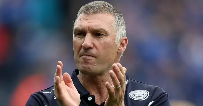 Derby appoint former Leicester manager Pearson