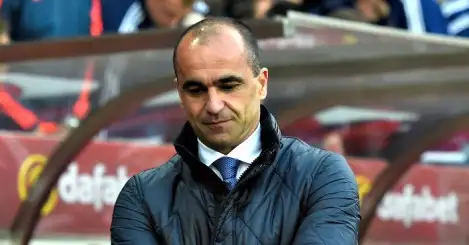 Martinez among those on Hull manager shortlist