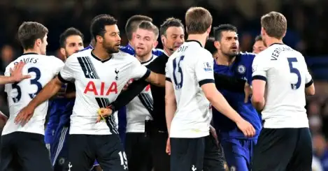 Mahrez: Tottenham collapse was funniest moment