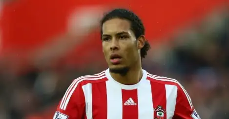 Liverpool ready to offer part-exchange for Van Dijk – report