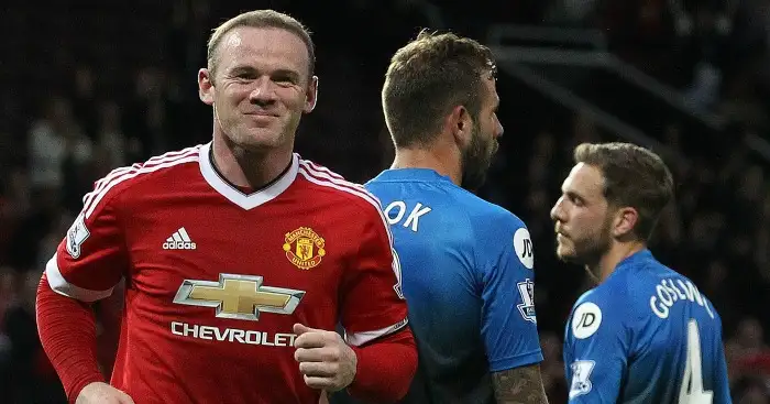 What if Rooney is f***ing great in midfield?