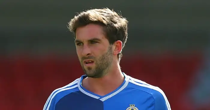 Prepare the memes: Grigg in Norn Iron squad