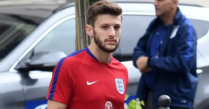 Lallana fit as England get clean bill of health
