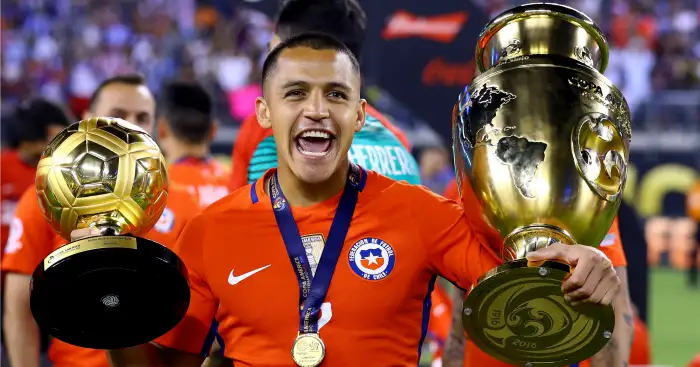 Relax Arsenal fans: Sanchez recovering from injury