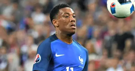 Martial vows to learn from ‘disastrous’ Euro 2016