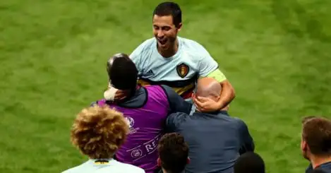 Belgium 4-0 Hungary: Guess who’s back?