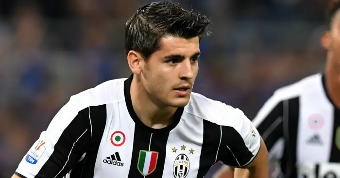Morata discusses his future amid latest rumours