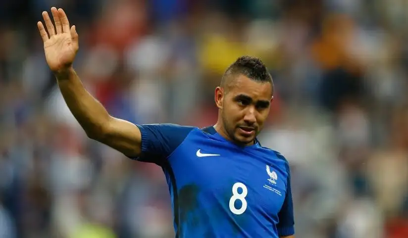 Dimitri Payet: The first to stand up