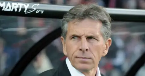Puel frustrated by slow Southampton start