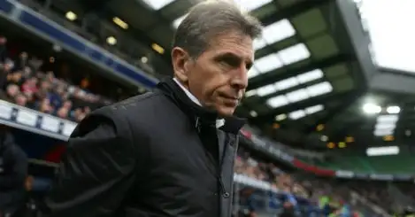 Saints appoint Puel on three-year deal