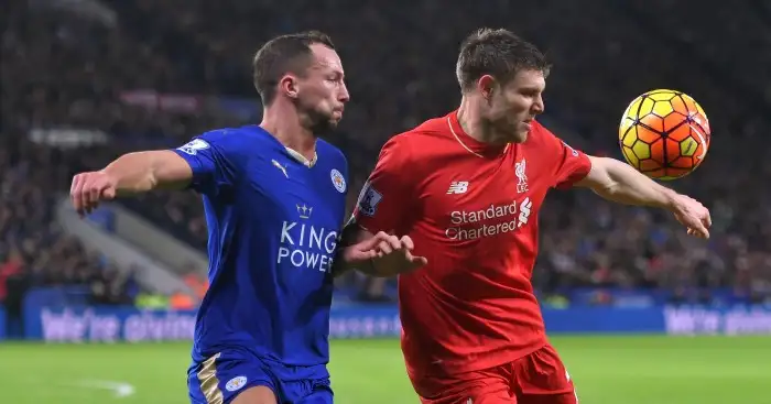 Mails: If Drinkwater played for Liverpool…