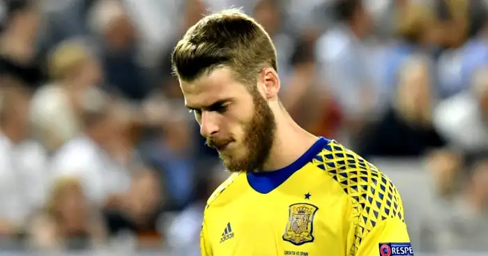 De Gea thanks his critics for ‘motivating’ him