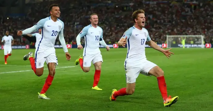 Wilshere: England midfield was ‘almost faultless’