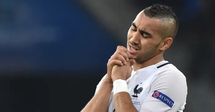Deschamps happy despite France’s goalless draw