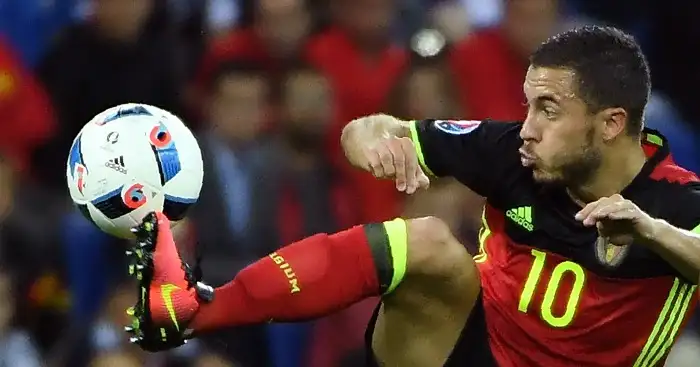 O’Neill: Little Hazard amongst best in world