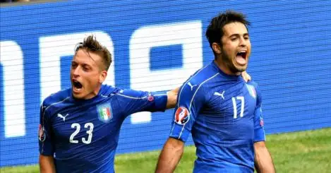 Italy proved that they have ‘cojones’ – Giaccherini