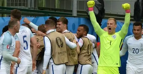 England’s starting XI to face Slovakia revealed