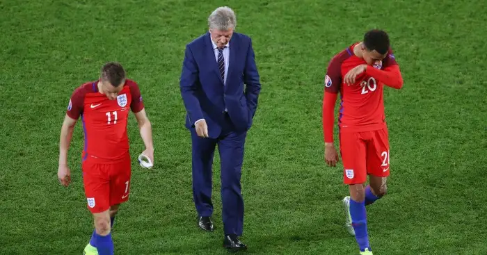 England look average? So has everyone else
