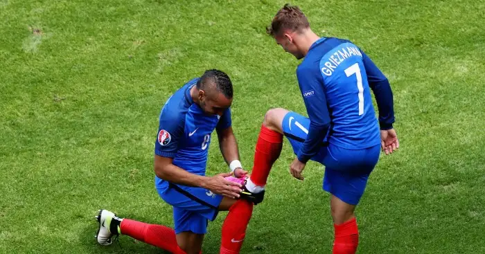 France 2-1 Ireland: Griezmann the Lyon king