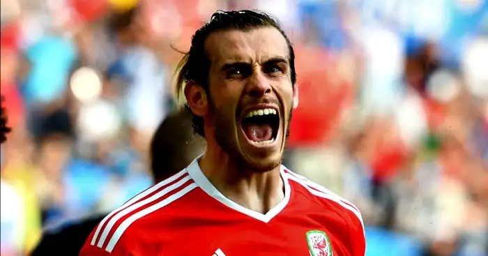 Gareth Bale achieves absolute perfection, Italy are out of the