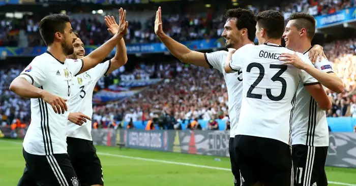 Germany 3-0 Slovakia: F**k, that was impressive