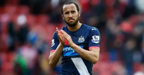 Townsend ‘delighted’ to join Palace in £13m deal