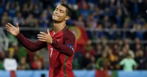 Ronaldo: ‘Iceland have a small mentality’