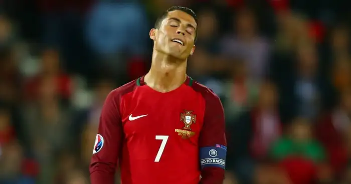 Cristiano Ronaldo breaks Saudi duck with stoppage time penalty to