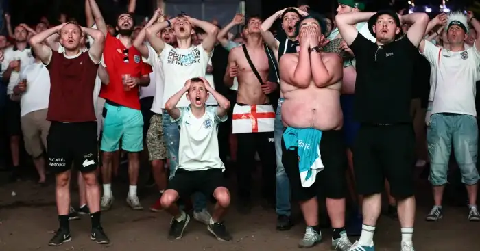 Mails: A whole lot of fine England reaction