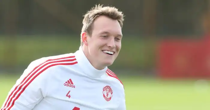 Mourinho assures Jones on Man United future