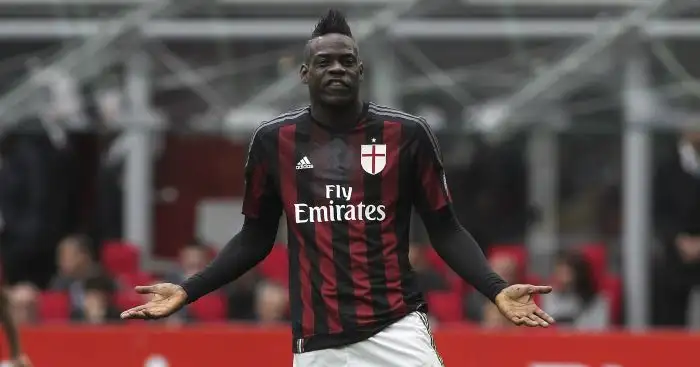 Agent claims Balotelli to Besiktas talks ‘made up’