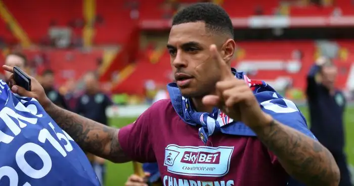 I’m looking forward to everything, says Gray