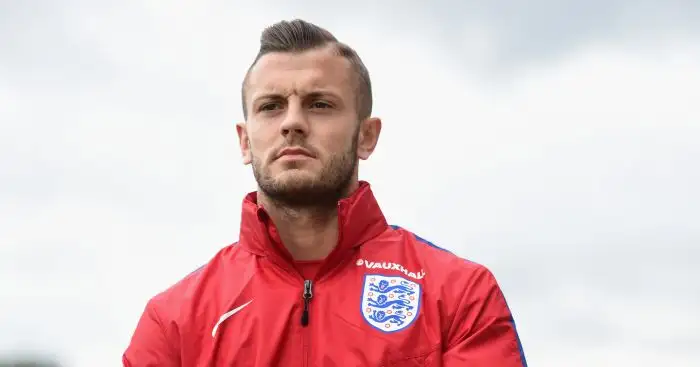 We know that Wales don’t like us – Wilshere