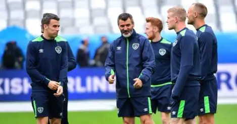 Keane challenges Ireland to come out ‘swinging’