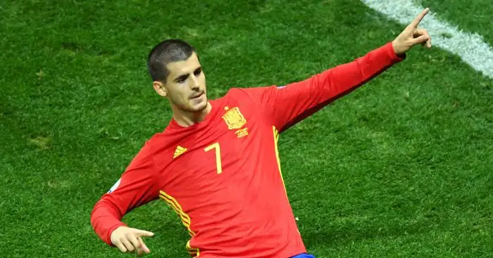 Juventus confirm Real Madrid will buy back Morata