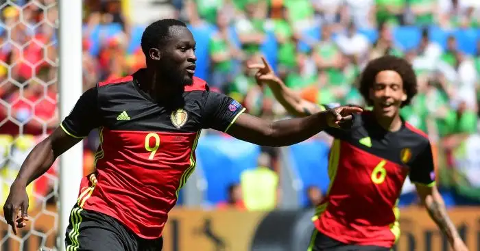 Belgium 3-0 Rep of Ireland: Italian job needed