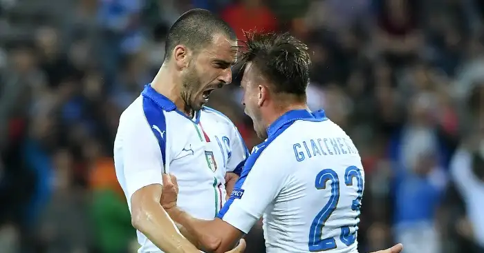 Belgium 0-2 Italy: Who expected that?