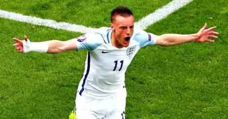 Vardy party to continue for England against Spain