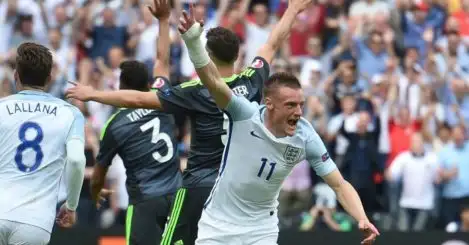 Vardy opens door to England return amid Kane, Rashford injuries
