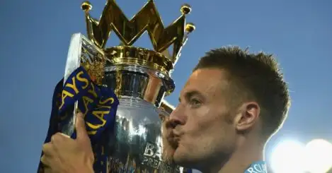 Merson ‘flabbergasted’ by Arsenal move for Vardy