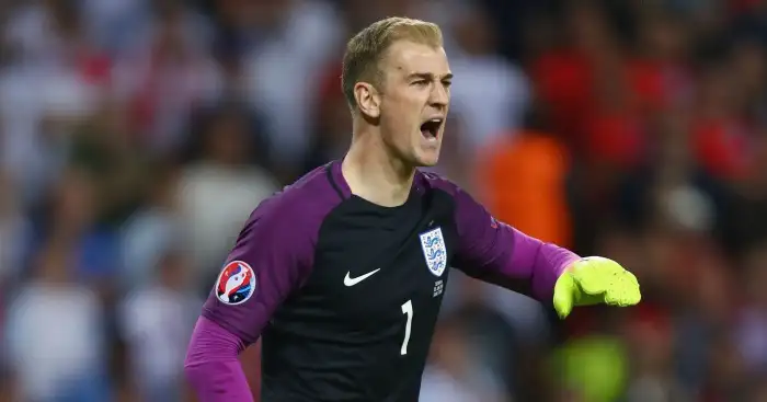 Joe Hart: Nobody will look forward to playing us