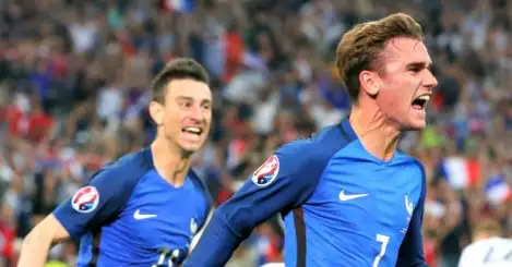 France 2-0 Albania: Antoine in a million