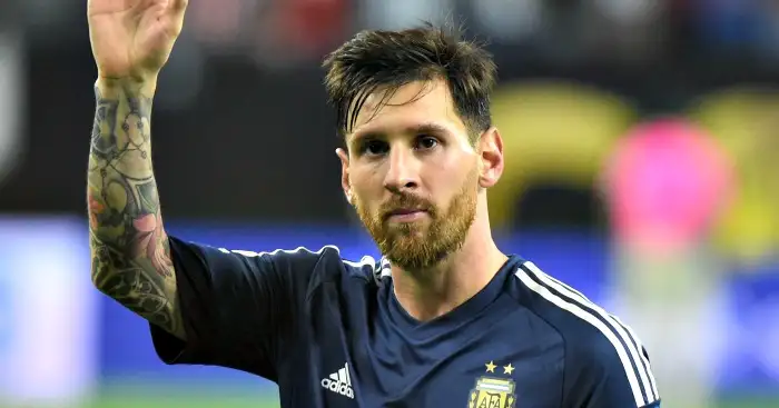 Record-breaker Messi: Argentinean FA ‘a disaster’