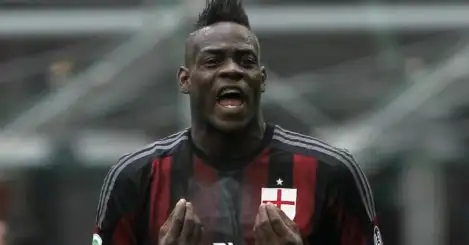 Besiktas on Balotelli: We’re not even interested!